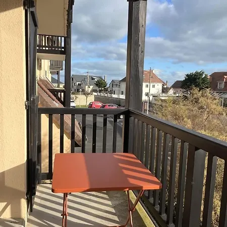Pretty Norman Nest 2 Steps From The Sea * Ouistreham